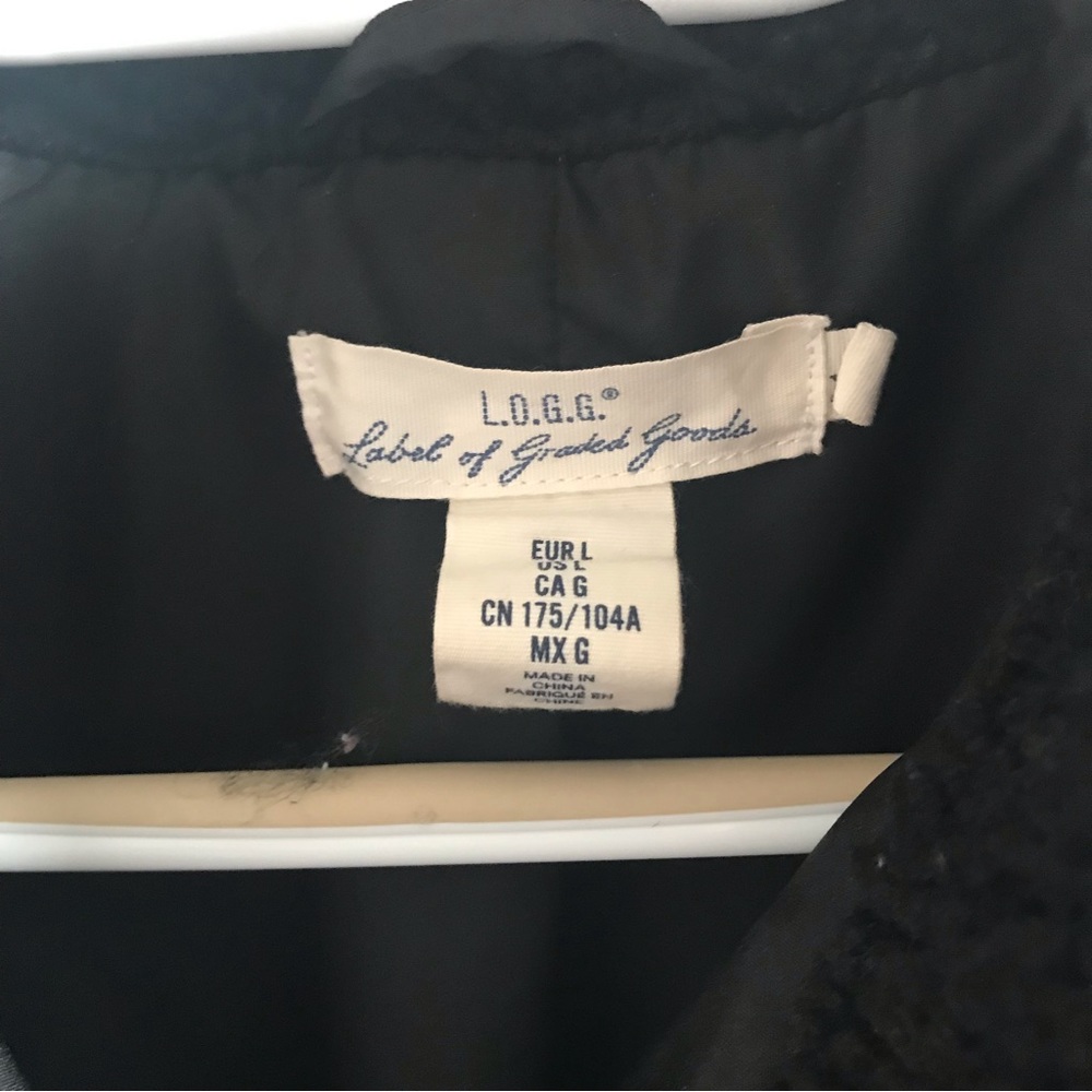 H&M L.O.G.G. Zippered jacket - Picture 3 of 5